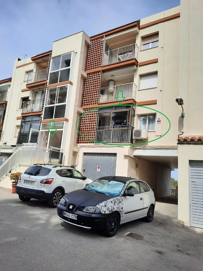 Jacqueline Apartment Salou 0*,  Spain
