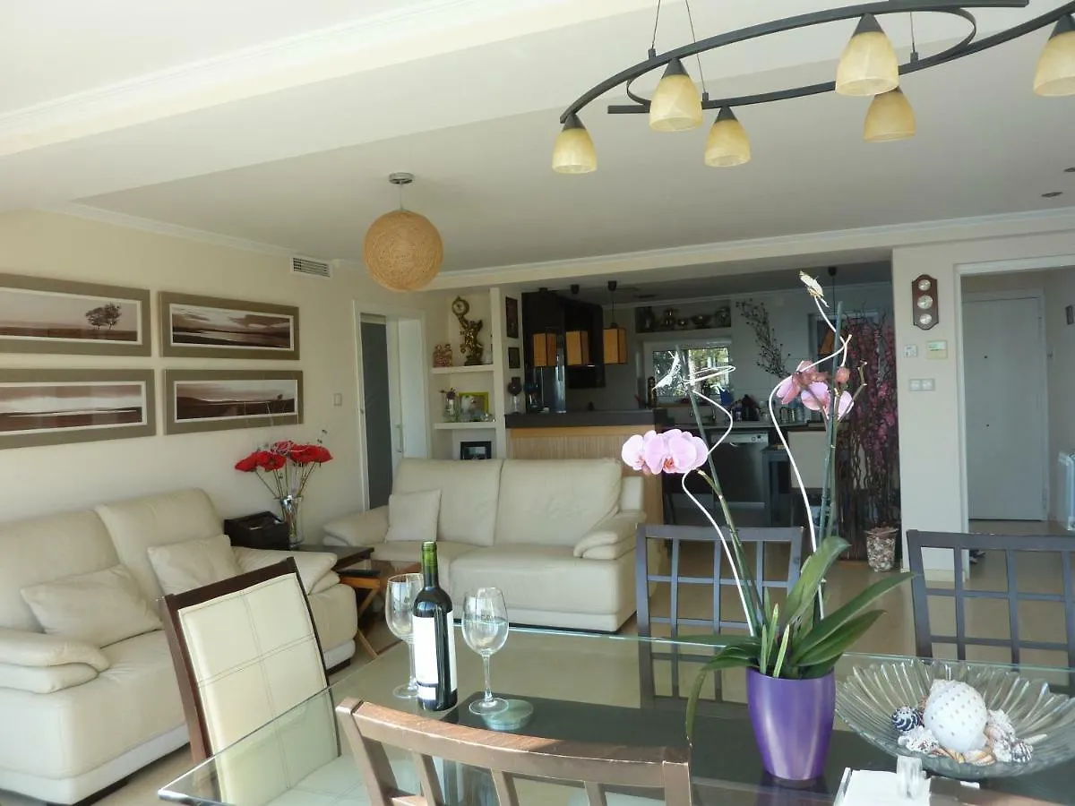 Jacqueline Apartment Salou