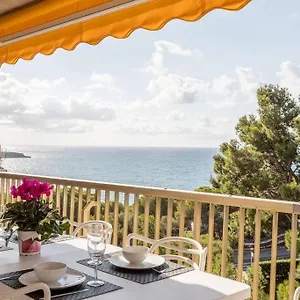 Appartement Sea View, Pool, Free Parking, Wifi, Port Aventura, Salou