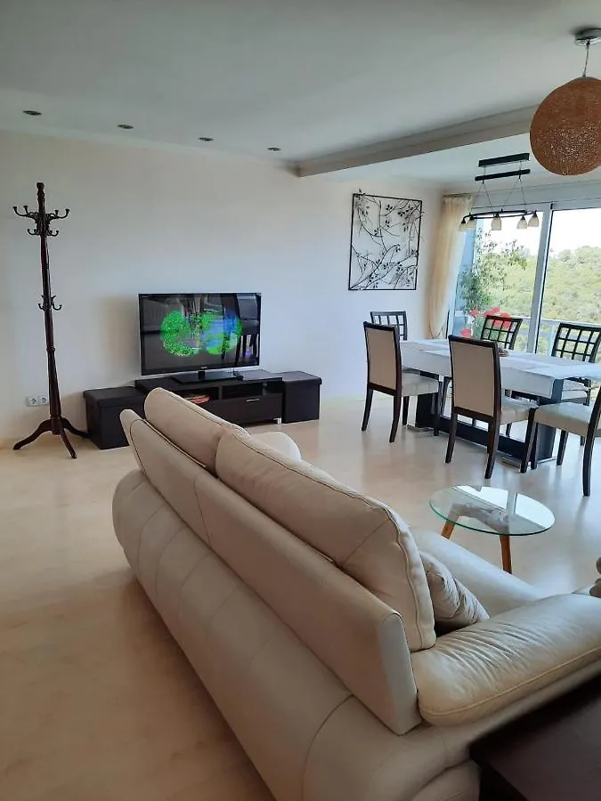 Appartement Jacqueline à Salou Espagne