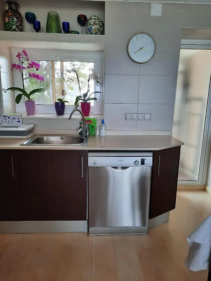 Jacqueline Apartment Salou