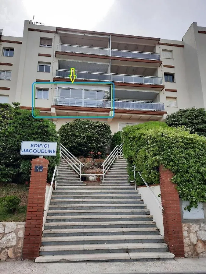 Appartement Jacqueline à Salou