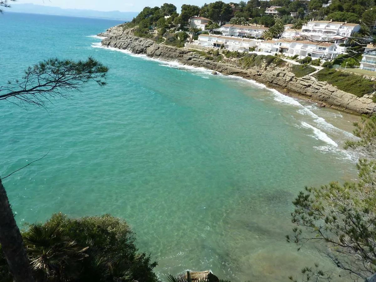 Appartement Jacqueline à Salou 0*,