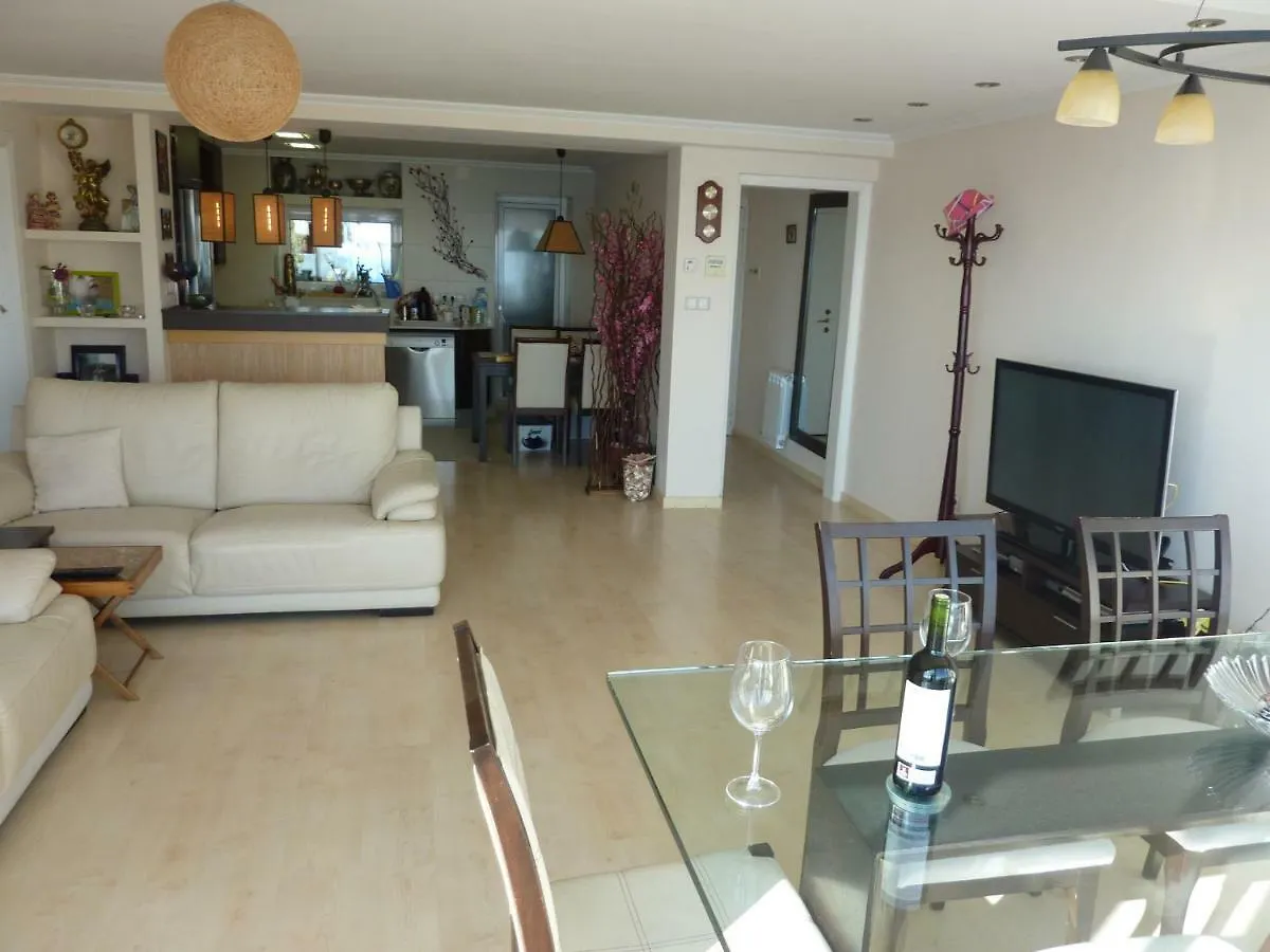 Appartement Jacqueline à Salou