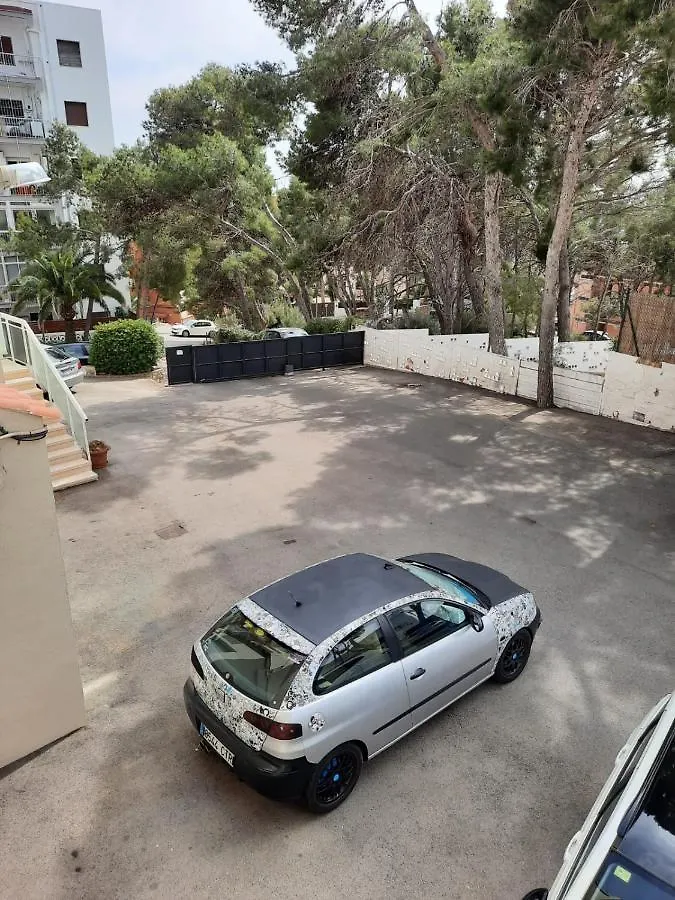 Jacqueline Apartment Salou 0*,