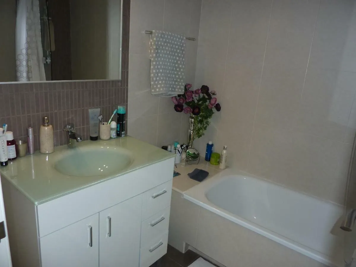 Jacqueline Apartment Salou